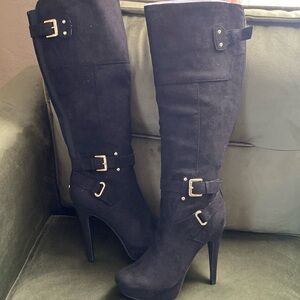 Guess Knee High Boots